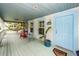 Charming front porch with seating and a welcoming ambiance at 2613 Rivertowne Pkwy, Mount Pleasant, SC 29466