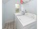 Convenient laundry room with modern machines at 2613 Rivertowne Pkwy, Mount Pleasant, SC 29466