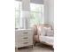 Cozy bedroom corner with stylish furniture, decorative accents, and natural light at 3139 Vanessa Lynne Ln, Johns Island, SC 29455