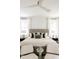 Spacious main bedroom with a large bed, stylish decor, and elegant furnishings at 3139 Vanessa Lynne Ln, Johns Island, SC 29455