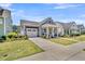Beautiful single-Gathering home with well-manicured lawn and welcoming front porch at 3529 Habenaria Rd # 33, Mount Pleasant, SC 29466