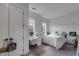 Bright bedroom with a cozy rug, and a dedicated desk area at 405 Spartina Ln # 405, Charleston, SC 29492