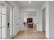 Inviting foyer entrance with gleaming hardwood floors and an open floor plan at 405 Spartina Ln # 405, Charleston, SC 29492