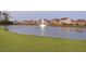Enjoy this idyllic pond view, perfect for picturesque views and community charm at 627 Chigwell Springs Ln, Summerville, SC 29486