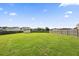 Large, well-maintained backyard with lawn at 9009 Chato Ct, Summerville, SC 29483