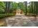 Traditional two-story home with a brick facade and two-car garage at 110 Cantering Hills Ln, Summerville, SC 29483