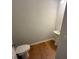 Half bathroom with a toilet and sink, perfect for guests at 111 Brant Dr, Summerville, SC 29483