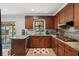Functional kitchen with ample counter space, a window over the sink, and matching appliances at 1160 Landsdowne Dr, Charleston, SC 29412