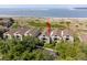 Beautiful beachside condos with stunning ocean views and mature landscaping at 1376 Pelican Watch Villas, Seabrook Island, SC 29455