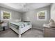 Comfortable bedroom with large window and ample natural light at 1445 Downwood Pl, Charleston, SC 29412