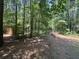 Large wooden shed on property with convenient access to the yard at 152 Candace Dr, Ridgeville, SC 29472
