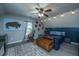 Bedroom featuring eclectic decor and a cozy ambiance at 208 Waterford Ln, Summerville, SC 29483