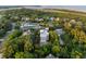 Coastal community showcasing homes with a pool, mature trees and easy access to the beach at 2213 Rolling Dune Rd, Seabrook Island, SC 29455