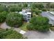 Beautiful three-story home with great landscaping near the parking area and a short walk to the beach at 2213 Rolling Dune Rd, Seabrook Island, SC 29455