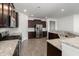 Functional kitchen with granite counters, stainless appliances, and plenty of cabinet space at 341 Witch Hazel St, Summerville, SC 29486
