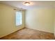 Bedroom with neutral carpet and natural light at 3632 Locklear Ln, Mount Pleasant, SC 29466
