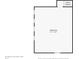 Third floor plan view with one bedroom and a closet on the left at 4227 Sawgrass Dr, North Charleston, SC 29420