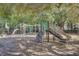A playground offers a safe and fun place for children to play and explore at 4227 Sawgrass Dr, North Charleston, SC 29420