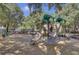 A playground offers a safe and fun place for children to play and explore at 4227 Sawgrass Dr, North Charleston, SC 29420