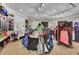 Fully stocked pro shop with golf clubs, bags, apparel, and accessories for all your golfing needs at 4227 Sawgrass Dr, North Charleston, SC 29420