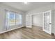Versatile office space with hardwood floors, bright window, and elegant french doors at 4308 Cotton Flt Rd, Summerville, SC 29485
