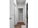 Hallway with doors leading to other rooms in the home at 513 Donnas View Way, Summerville, SC 29486
