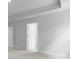 Neutral bedroom with white trim and closet, great for storage at 517 Yukon Ct, Summerville, SC 29485