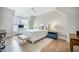 Comfortable bedroom featuring a cozy bed and a dresser at 7935 Flagship Ln, Johns Island, SC 29455