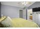 Spacious bedroom with an ensuite bathroom and ample natural light at 8096 Shadow Oak Dr Dr, North Charleston, SC 29406
