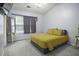 Bright bedroom featuring neutral paint and carpeted floors at 8096 Shadow Oak Dr Dr, North Charleston, SC 29406