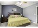 Inviting bedroom with a comfortable bed and modern decor at 8096 Shadow Oak Dr Dr, North Charleston, SC 29406