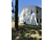 Back exterior of home with siding and windows at 819 Burger St, Charleston, SC 29407