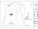 Detailed site plan showing lot dimensions, wetland buffers, and surrounding streets at 0 Faulkner Dr, Mount Pleasant, SC 29466