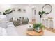 Inviting living room with stylish decor, comfortable seating, and ample natural light, creating a cozy atmosphere at 1010 Fiall St, Charleston, SC 29407