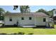 Backyard featuring a concrete patio and grass at 105 Pandora Dr, Goose Creek, SC 29445