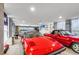 Spacious garage with multiple cars and room for parking and storage at 1093 Ave Of Oaks, Charleston, SC 29407