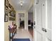 Inviting entryway with decorative accents, leading into a cozy living space at 116 Runnymede Ln, Summerville, SC 29485