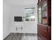 Bedroom featuring a writing desk, bookcase and bright window at 1514 Patterson Ave, Charleston, SC 29412