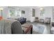 Comfortable living room with stylish furniture, hardwood floors, and plenty of sunlight at 1514 Patterson Ave, Charleston, SC 29412