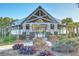 Elegant community center with an open-air pavilion, providing a versatile space for events and socializing at 1787 Timmons St, Mount Pleasant, SC 29466