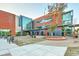 Contemporary school building with brick and glass architecture, offering a state-of-the-art learning environment at 1787 Timmons St, Mount Pleasant, SC 29466
