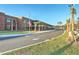 Modern school building with sleek architecture, green spaces, and ample parking for students and faculty at 1787 Timmons St, Mount Pleasant, SC 29466