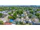 Charming neighborhood with mature trees, colorful homes, and easy access to downtown at 200 Fishburne St, Charleston, SC 29403