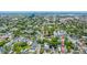 Picturesque neighborhood featuring mature trees, vibrant architecture, and close proximity to city conveniences at 200 Fishburne St, Charleston, SC 29403