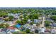 A vibrant neighborhood features mature trees and a mix of colorful historic homes at 200 Fishburne St, Charleston, SC 29403