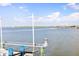 Picturesque waterfront view with a scenic bridge and the coastline, offering stunning natural beauty at 202 Bank St, Mount Pleasant, SC 29464