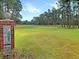 Scenic view of the golf course at 203 Yeamans Way, Summerville, SC 29483