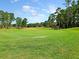 Golf course view on a clear day at 203 Yeamans Way, Summerville, SC 29483