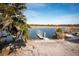 Community boat ramp providing easy access to the water for boating and recreational activities at 2101 Wappoo Dr, Charleston, SC 29412