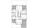 Second-floor plan featuring a spacious Primary suite and two additional bedrooms at 2101 Wappoo Dr, Charleston, SC 29412